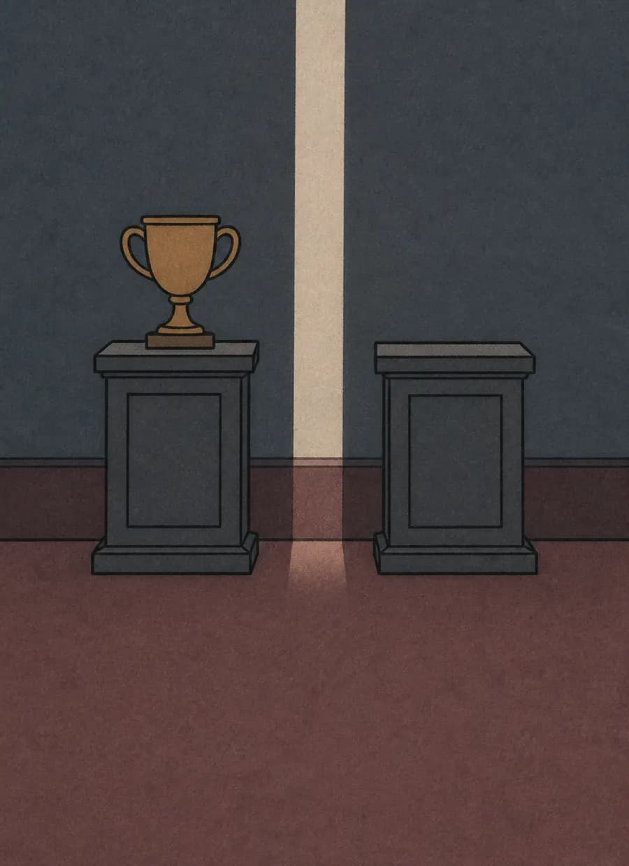 O primeiro campeão brasileiro mudou 86 anos depois, e ninguém entrou em campo — painel 6 de 6