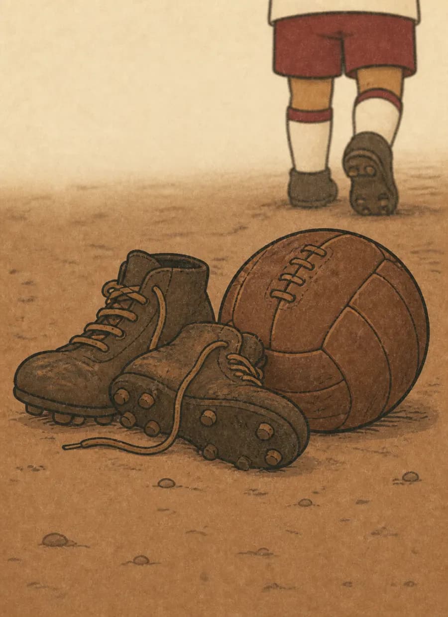 A maior goleada do futebol brasileiro tem 24 gols e nunca foi igualada — painel 4 de 6