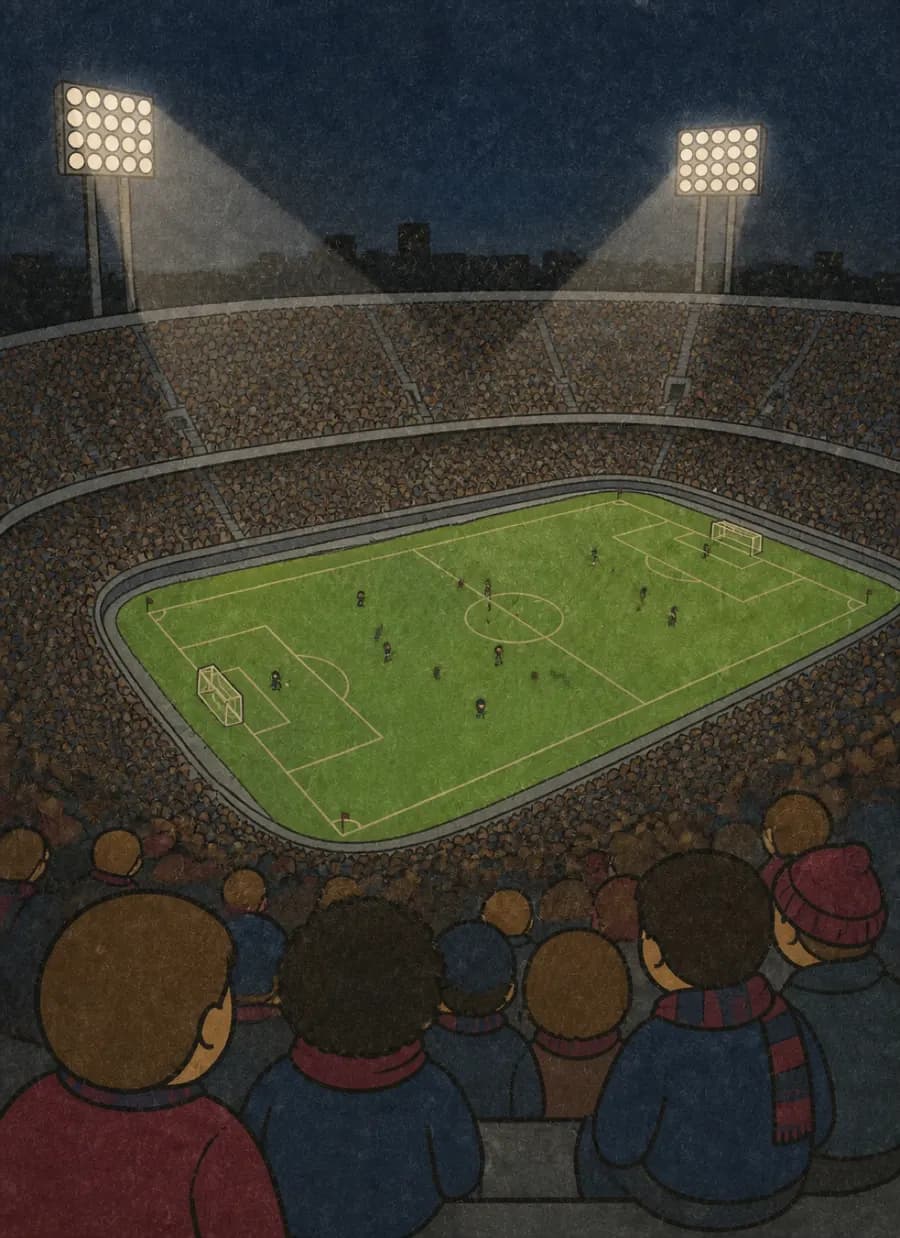 A maior goleada do futebol brasileiro tem 24 gols e nunca foi igualada — painel 5 de 6