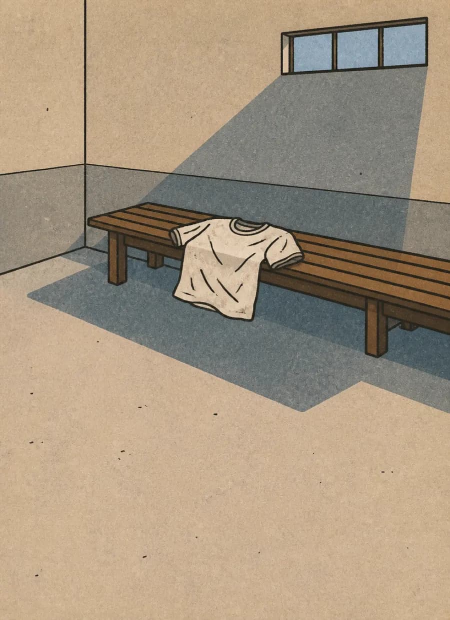 Quem desenhou a camisa amarela do Brasil torcia para o Uruguai — painel 2 de 7