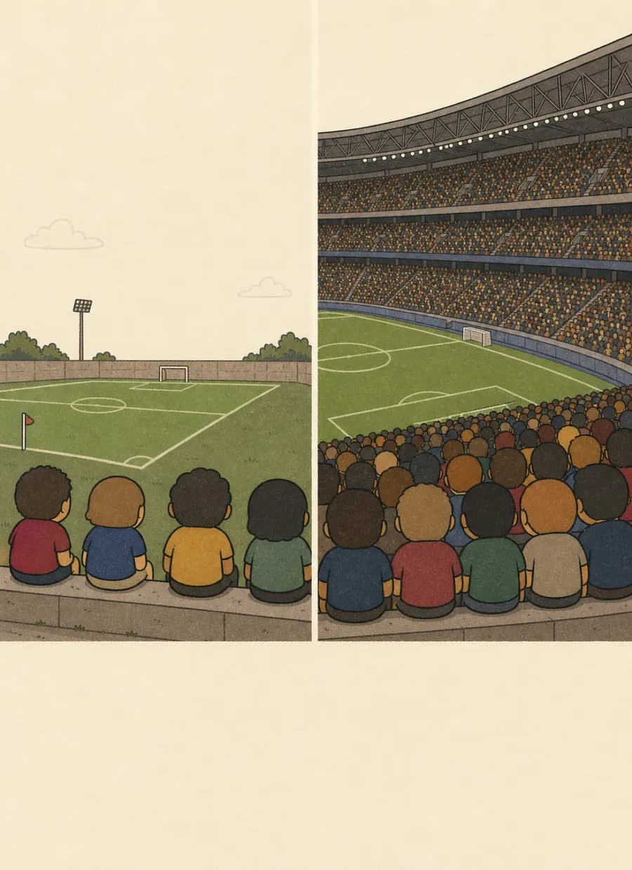 A Copa do Brasil de 2026 tem 126 clubes e um time de cada estado do país — painel 4 de 6