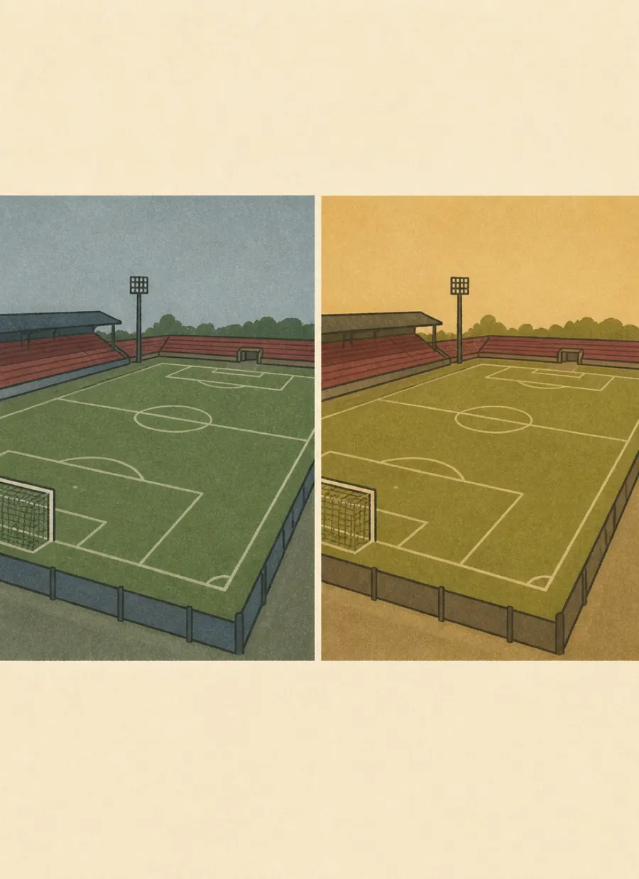 Em 1987 o Brasil teve dois campeonatos ao mesmo tempo, e até hoje tem dois campeões — painel 3 de 6