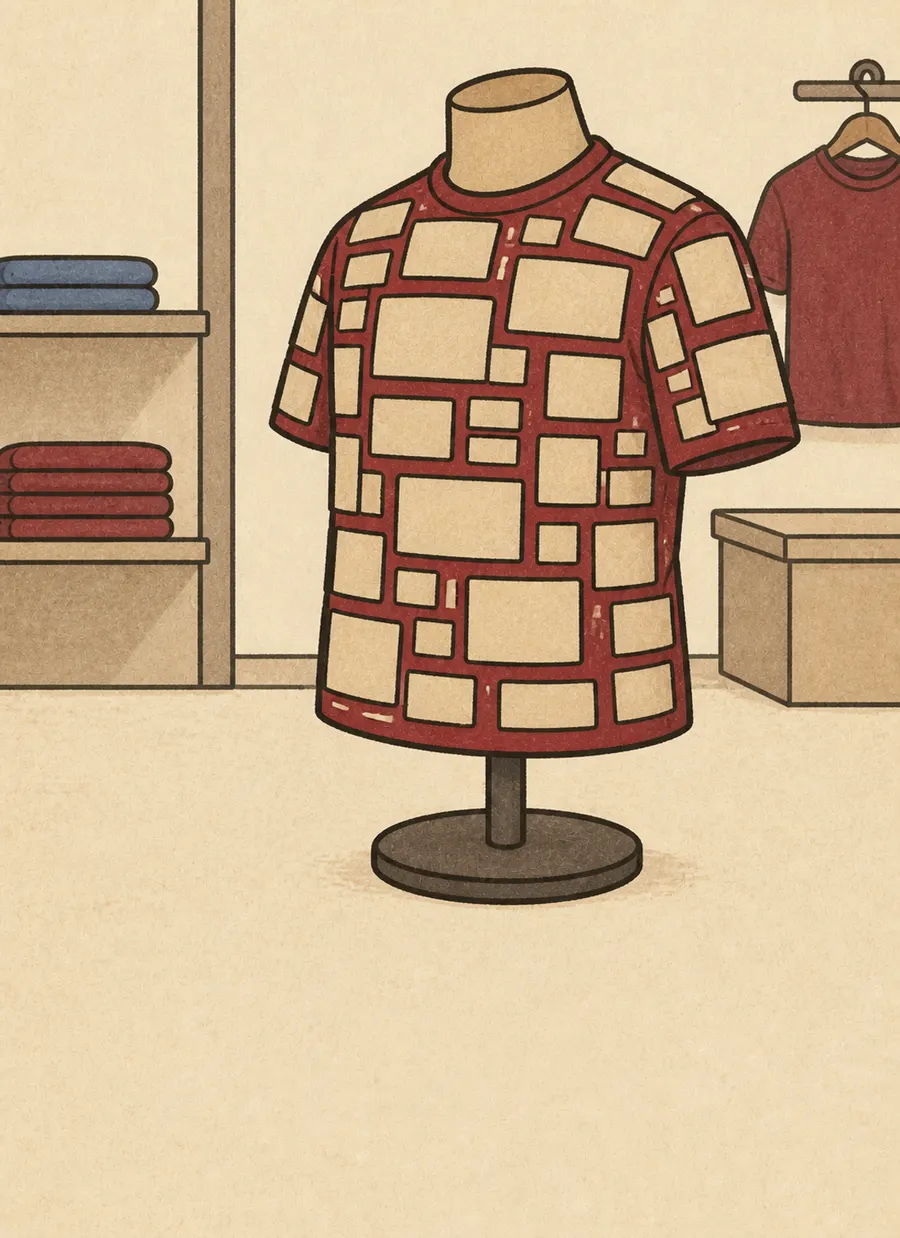 O primeiro patrocínio de camisa do futebol brasileiro foi de um clube do interior de Minas — painel 6 de 6