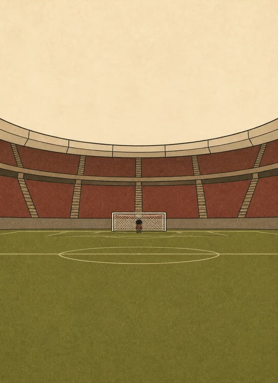 O recorde de jogos do Brasileirão é de um goleiro que ainda está jogando — painel 2 de 6