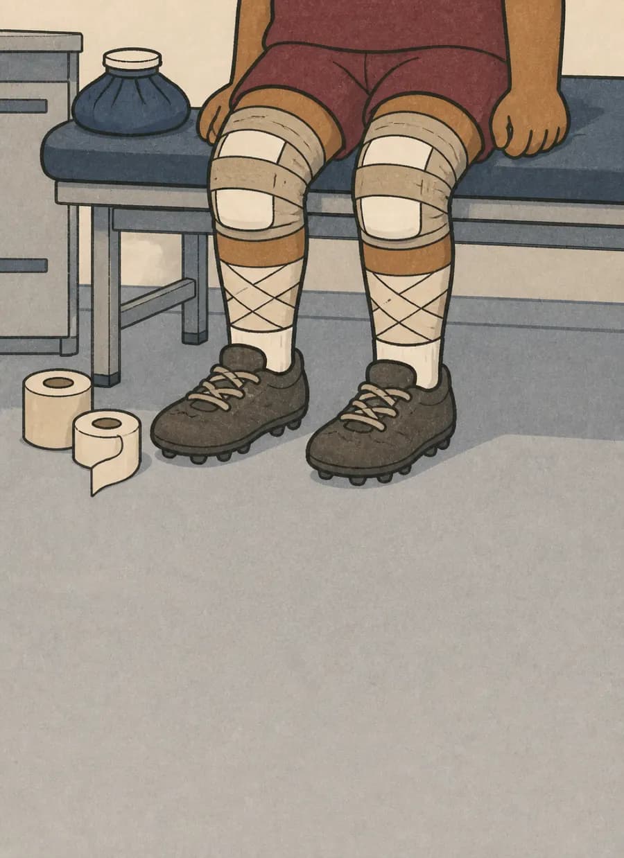 O recorde de jogos do Brasileirão é de um goleiro que ainda está jogando — painel 4 de 6