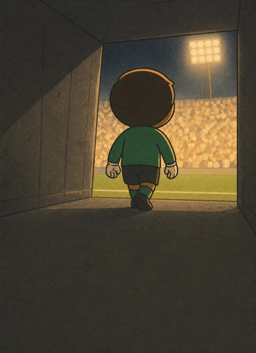 O recorde de jogos do Brasileirão é de um goleiro que ainda está jogando — painel 6 de 6
