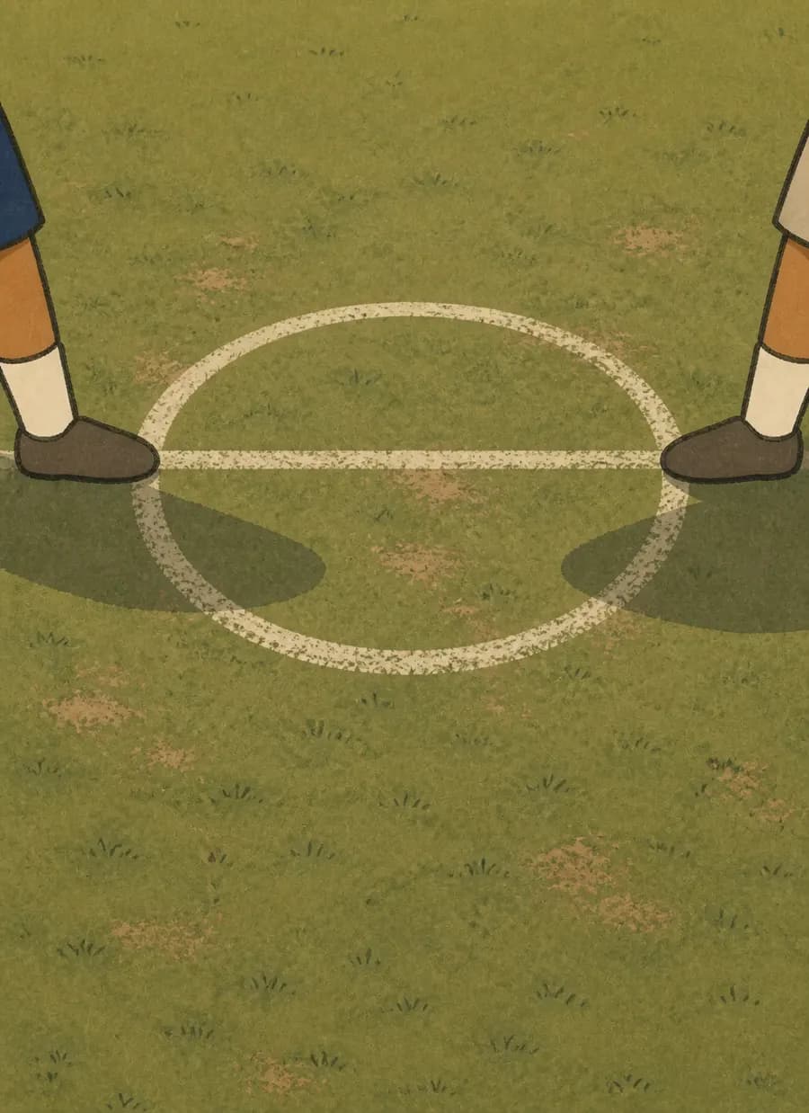 A história mais contada do futebol carioca não aparece nos jornais da época — painel 3 de 6