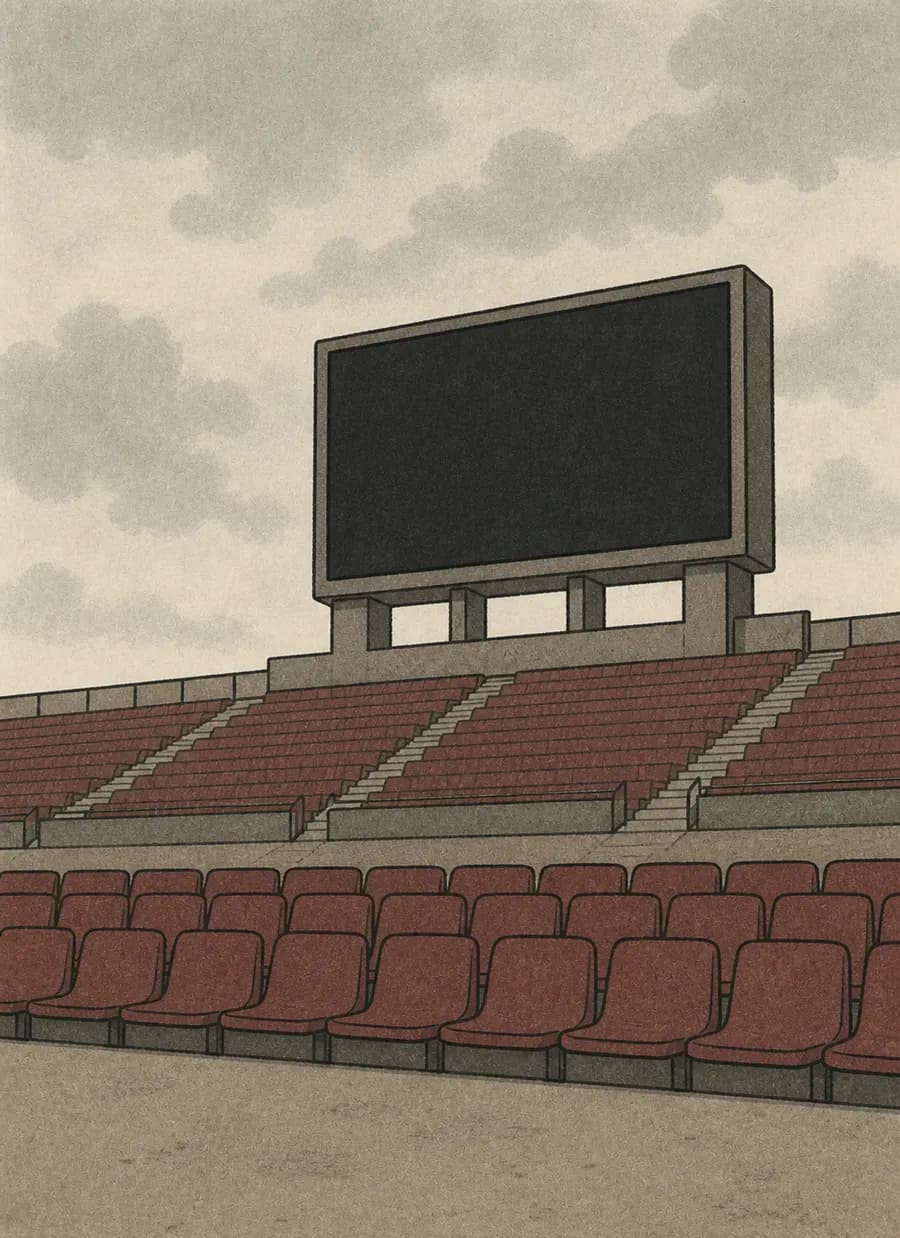 Onze jogos do Brasileirão foram anulados e jogados de novo, e o campeão mudou — painel 6 de 6
