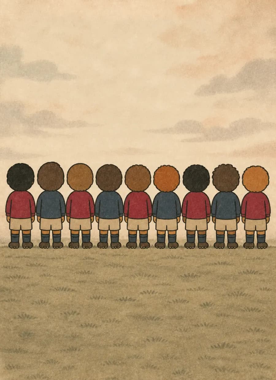 O primeiro campeão paulista não é nenhum dos times que você conhece — painel 3 de 6