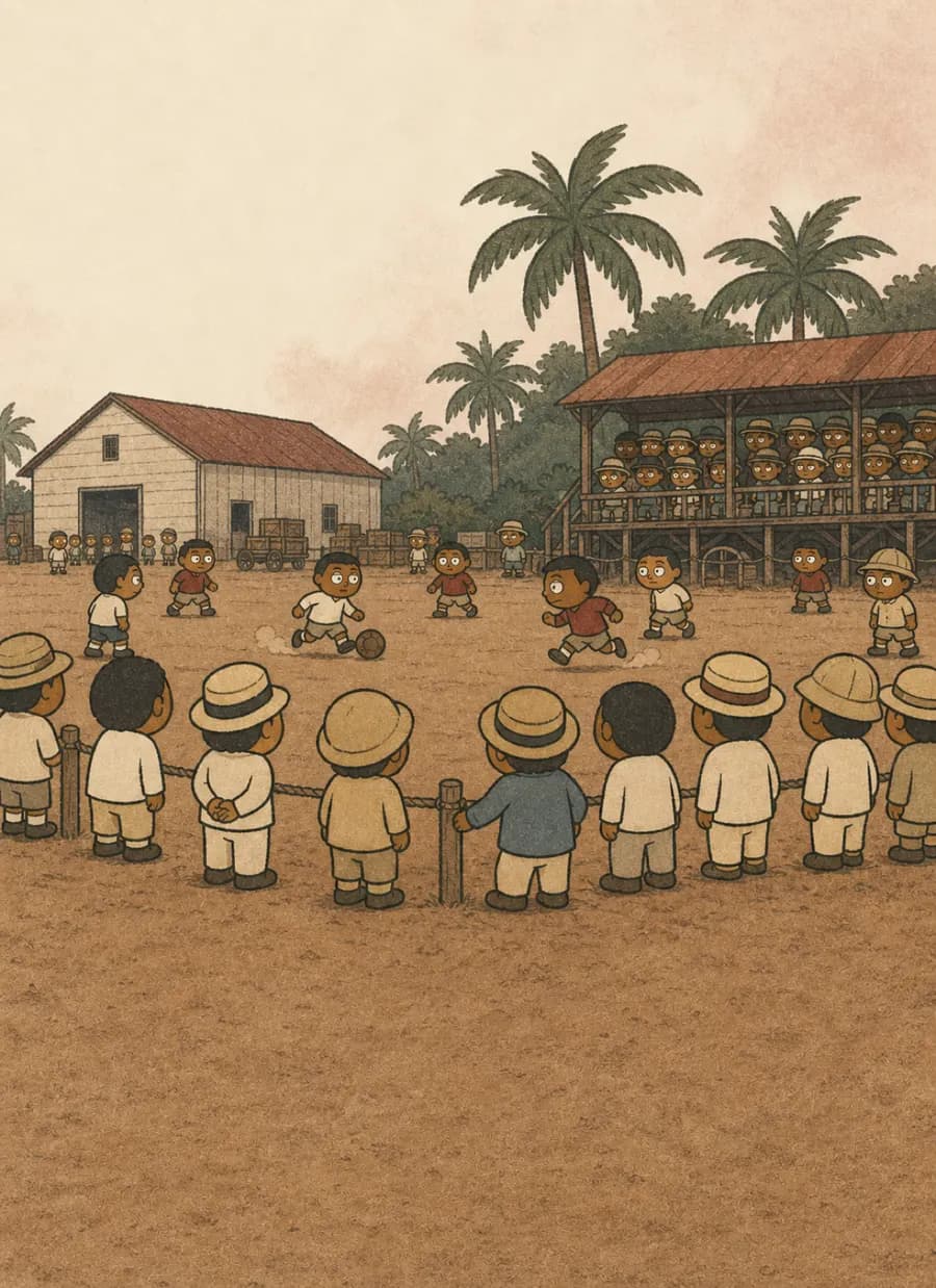 O clássico mais jogado do mundo não é no Rio nem em Madri — painel 2 de 6