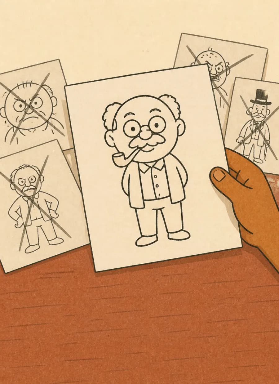 O mascote do Coritiba é um torcedor de verdade, escolhido depois que ele morreu — painel 6 de 6