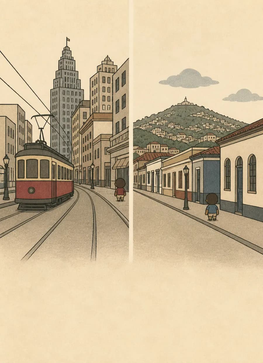 O Cruzeiro se chamou Ypiranga por cinco dias — painel 3 de 6